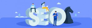 SEO思考：逆水行舟，不進則退